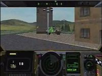 Shellshock sur Sega Saturn
